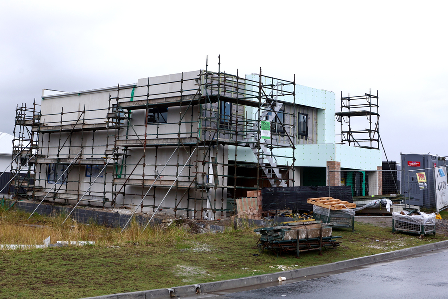 Home-building costs rise, but…