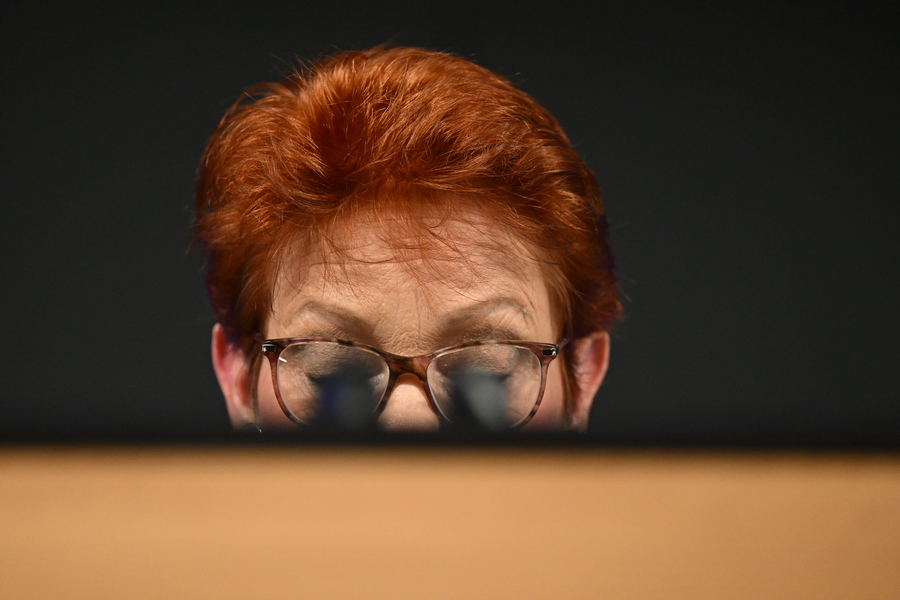 Has Hanson flown too close to the sun?