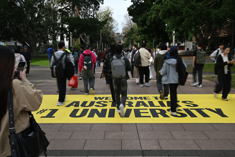 ‘Spineless’ unis blasted over campus anti-Semitism