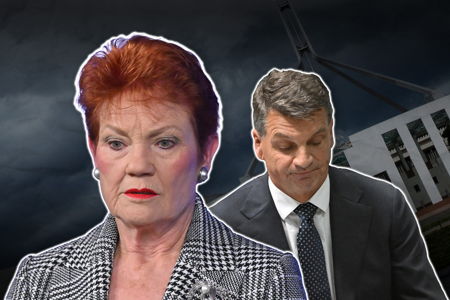 Speak to multicultural Australia, elder tells Liberals