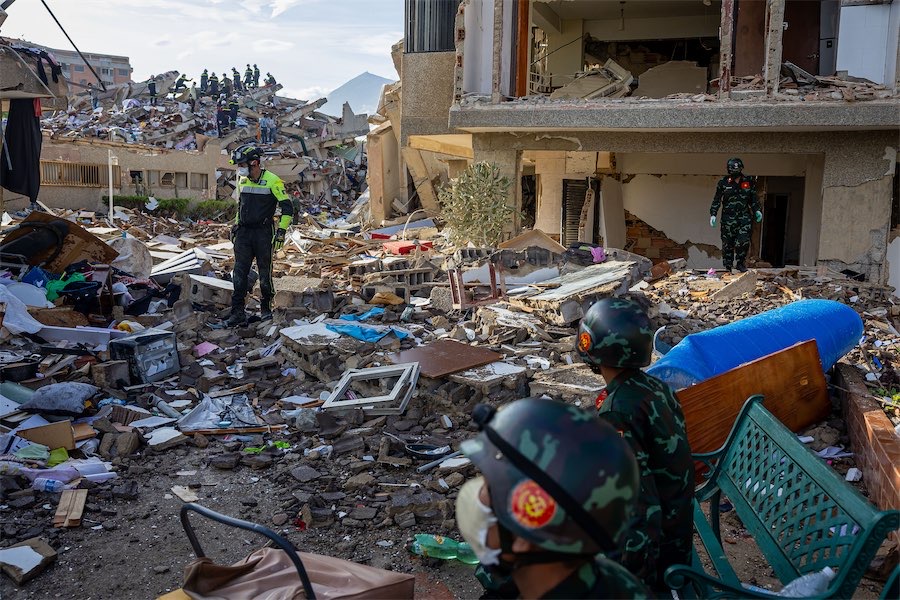 Canberra fundraiser for Venezuela quake victims