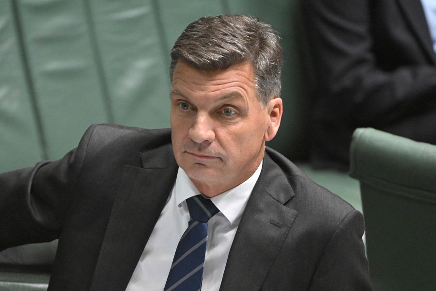 ‘No payment was made’: Liberal leader denies donation