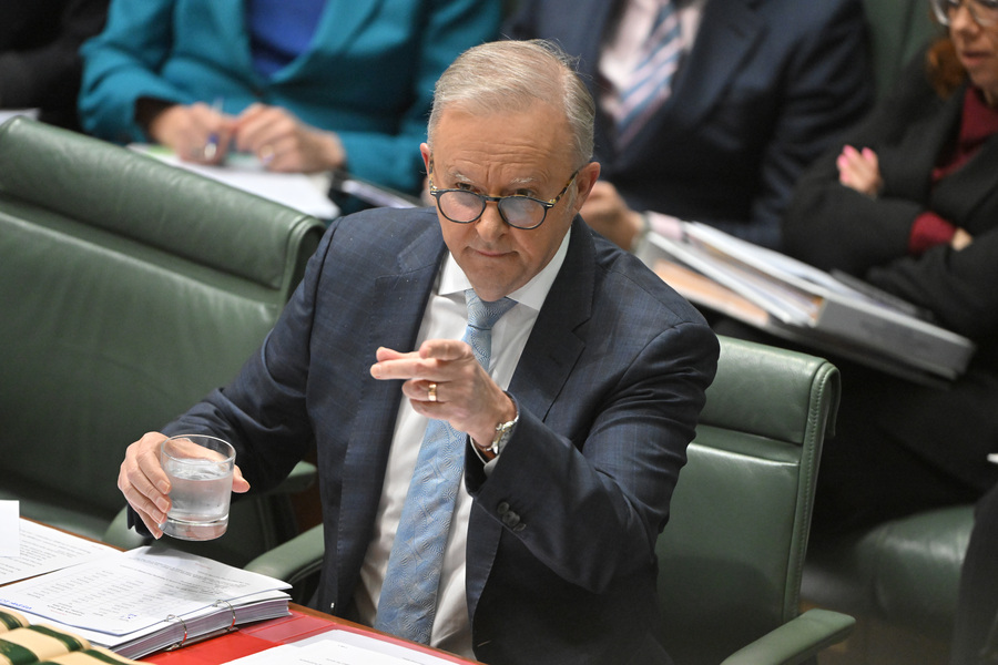 Albanese centralises AI oversight