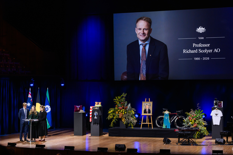 ‘Passion and purpose’ of melanoma researcher remembered
