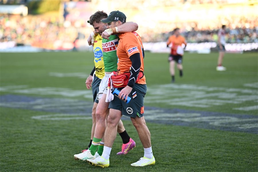 Young’s season over as Raiders keep finals hopes alive