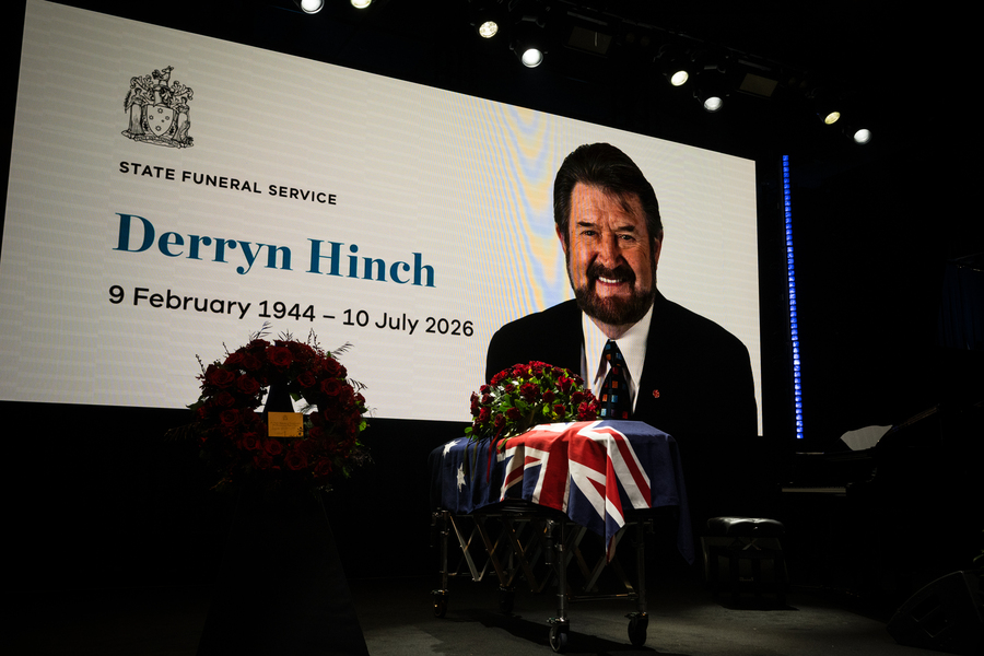 ‘Journalistic James Bond’: Hinch makes final headlines