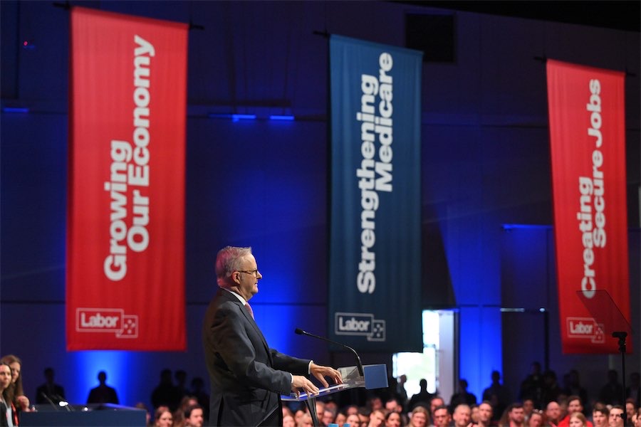 ‘Work can truly begin’: PM charts course to election