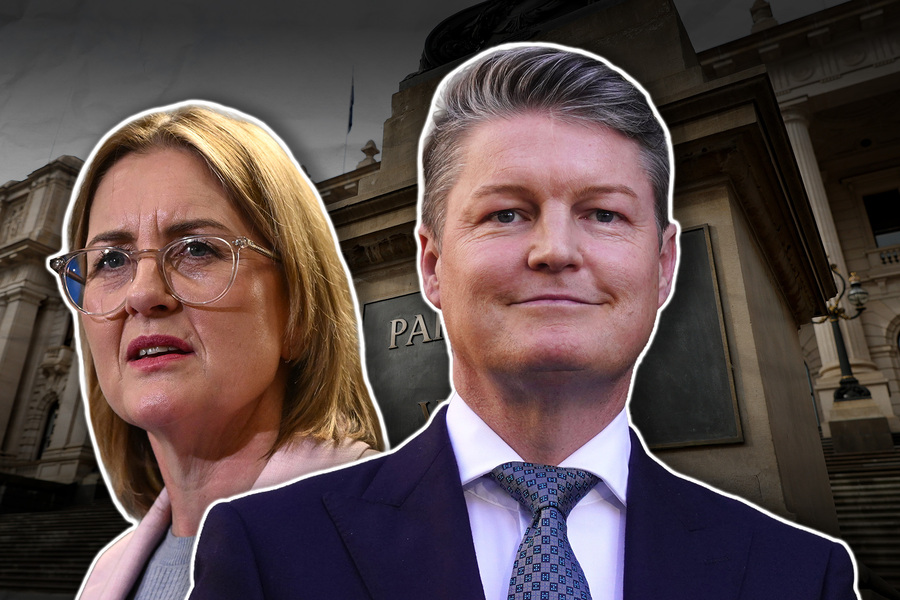 Premier resigns to sidestep Labor leadership showdown