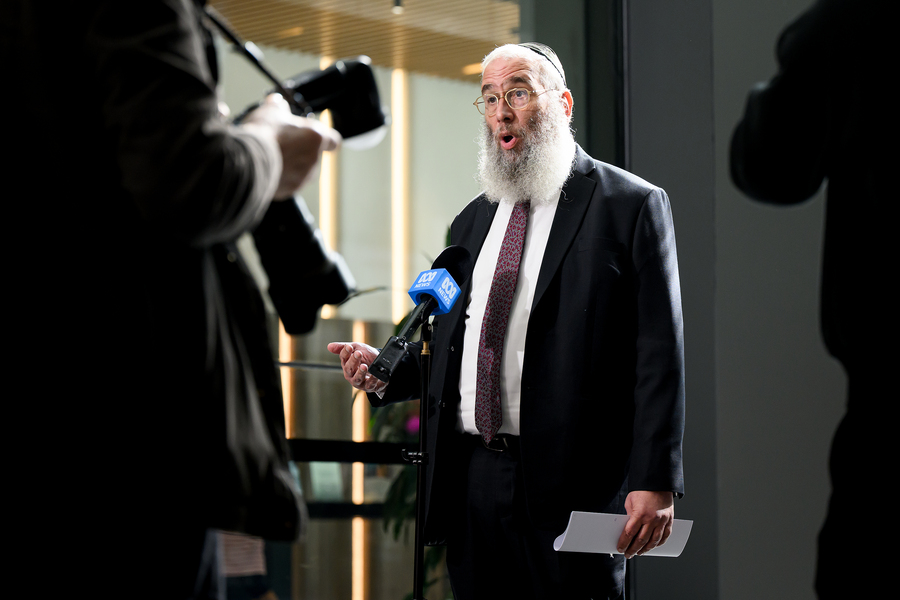 ‘Real fear’: Jewish Australians avoiding health service
