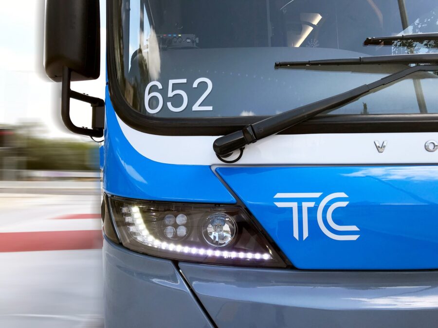 Rapid bus services return on Monday