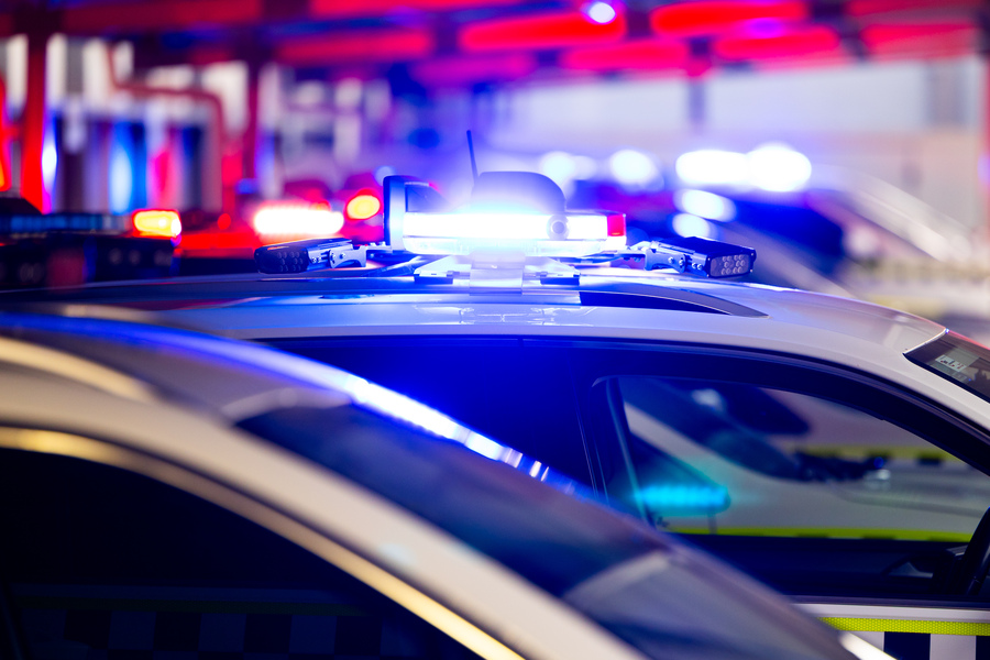 Suspended driver arrested twice in 24 hours