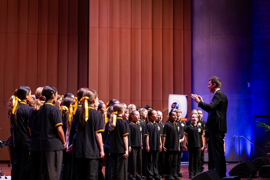 Eisteddfod choir event to fill Canberra with song