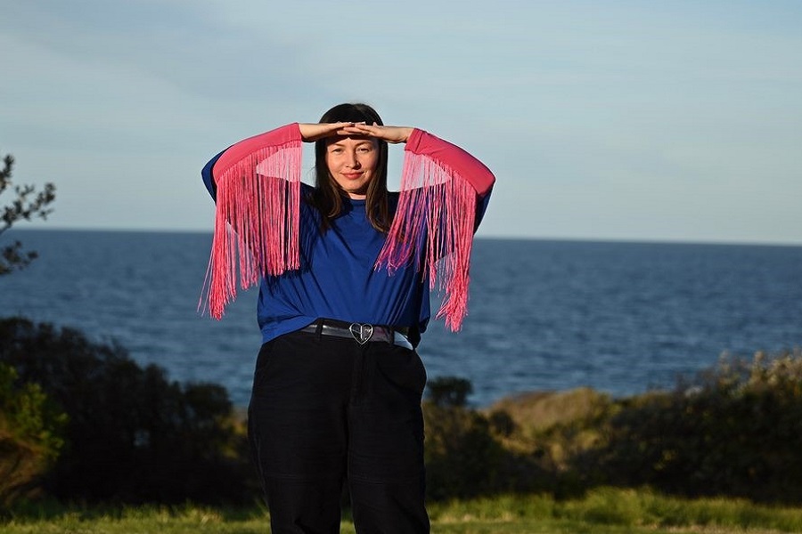 April Phillips steps in at Canberra Contemporary