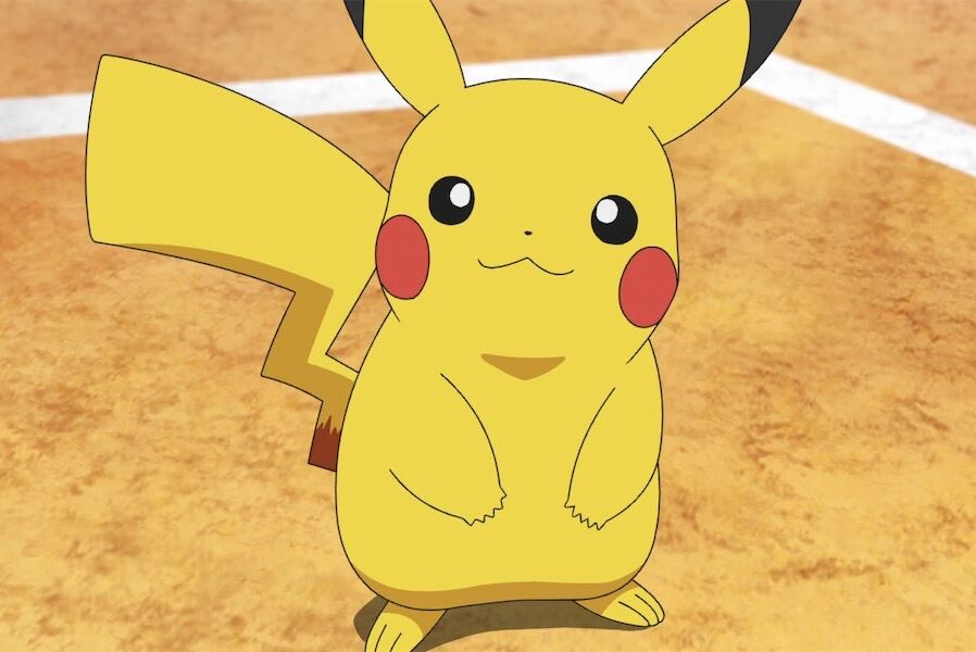 Pokemon? That would be a Rastafarian proctologist