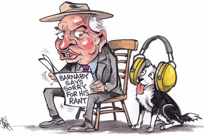 Cartoon / Dose of Dorin