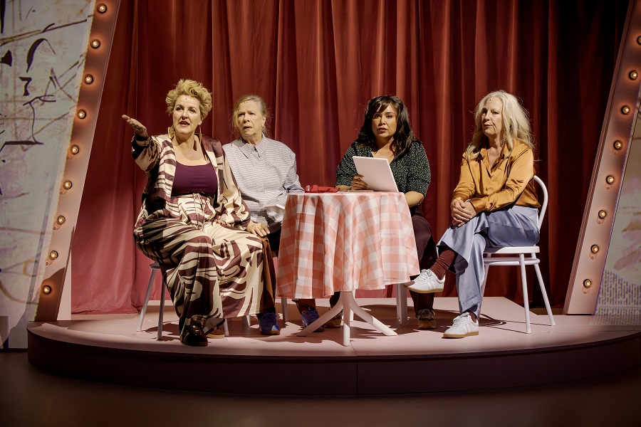 Middle Raged turns menopause into shared theatre