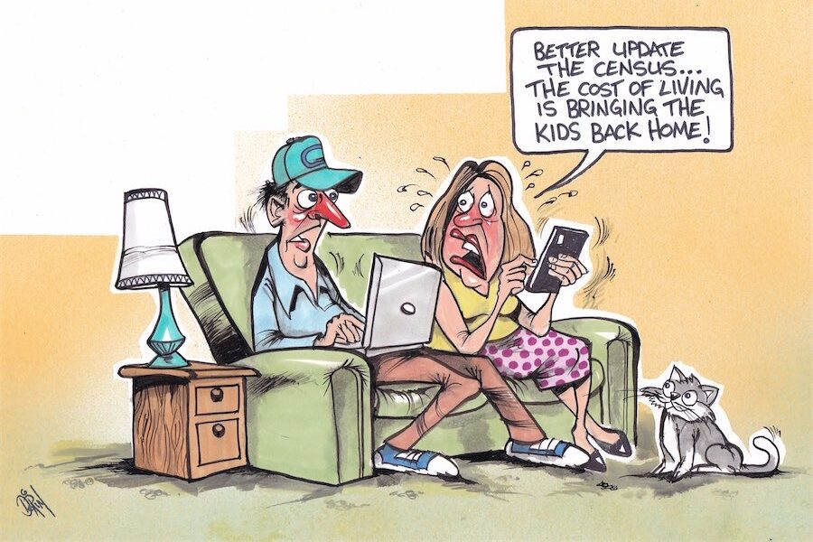 Cartoon / Dose of Dorin