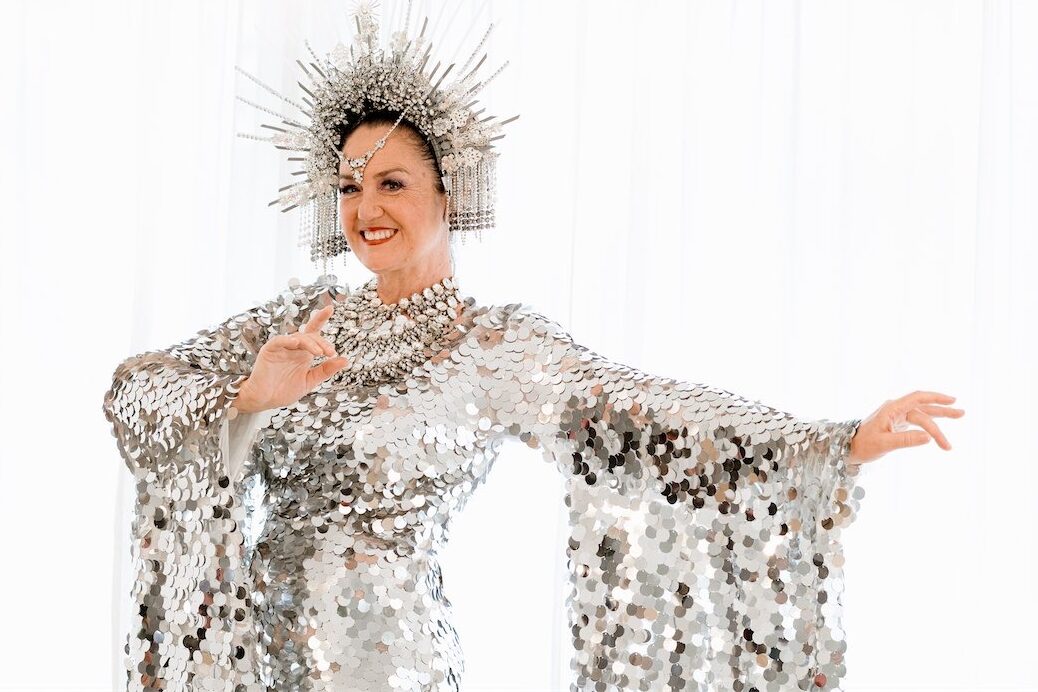 Sparkling tribute to resilience of ageing women 