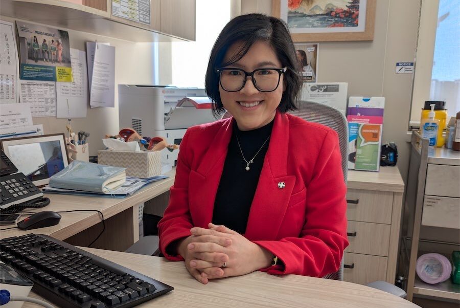 Hold the unicorns, Dr Betty wants to be heard