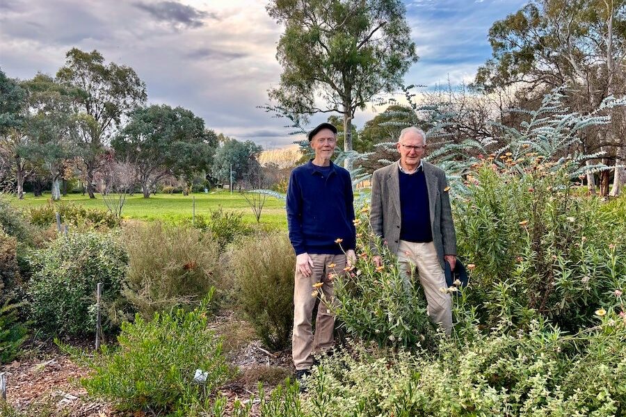 Locals rekindle Curtin’s revolutionary open space
