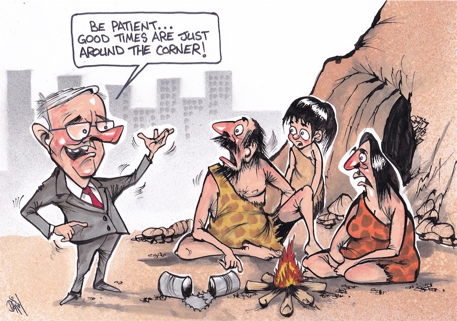 Cartoon / Dose of Dorin