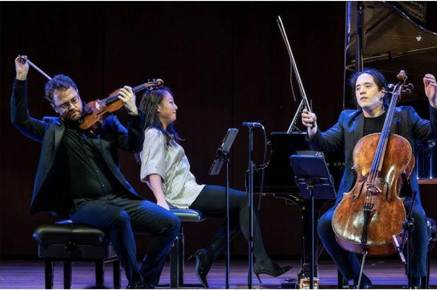 Sitkovetsky Trio to make Canberra debut