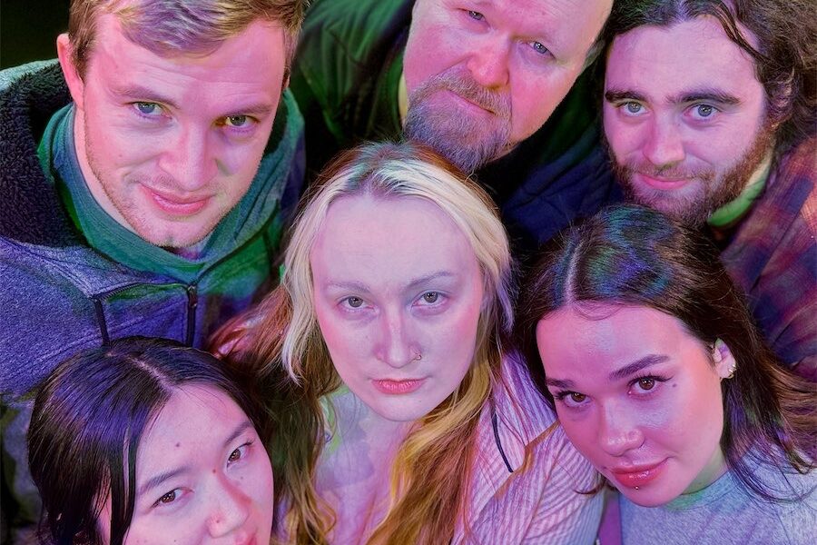 All aboard for a physiological stage thriller
