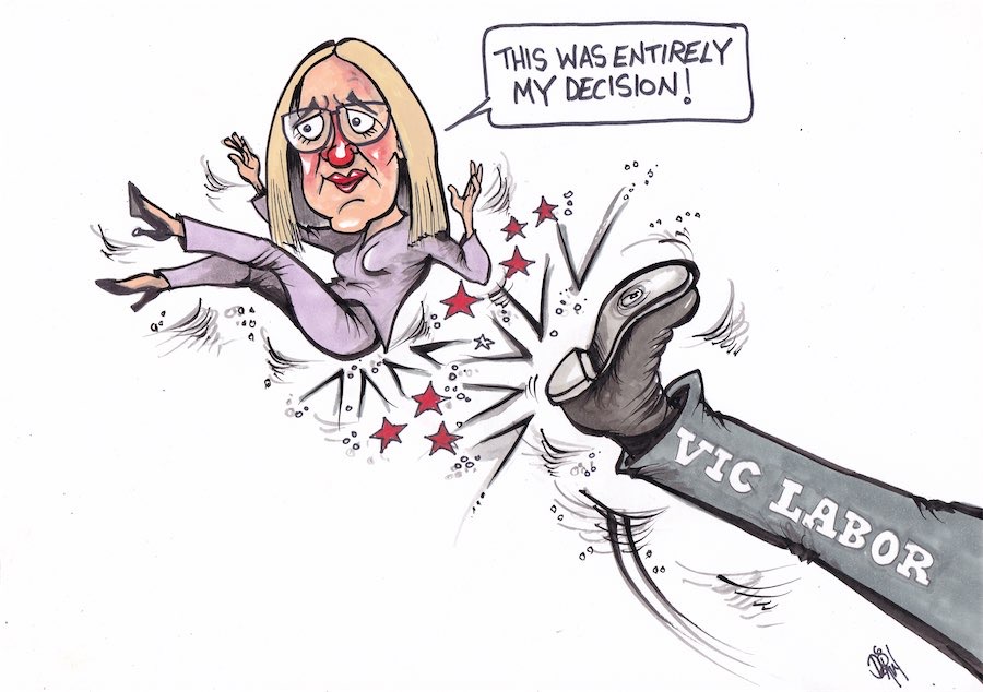 Cartoon / Dose of Dorin