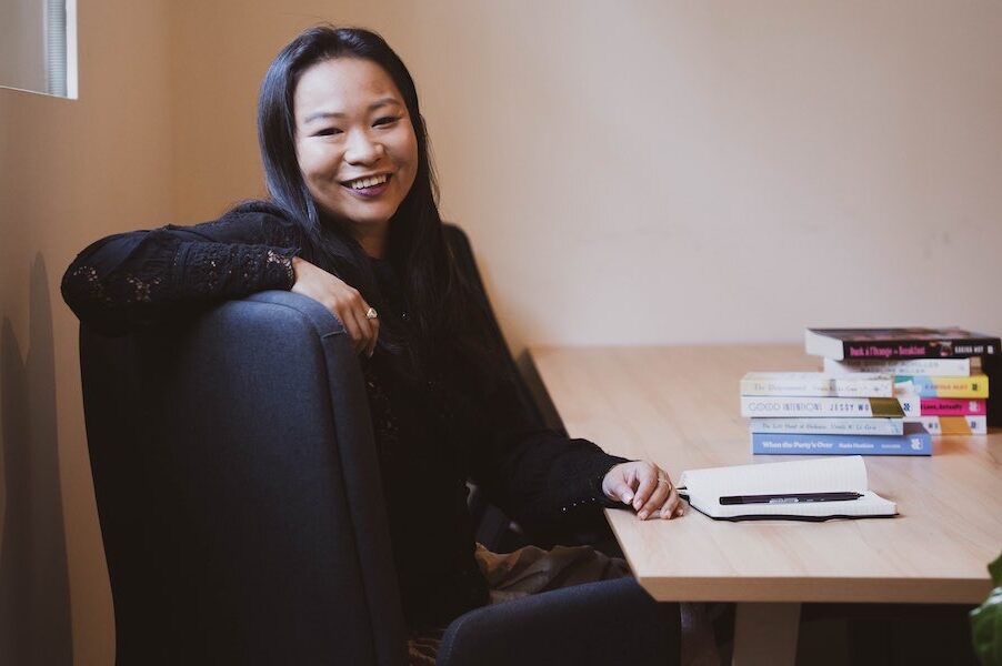 Love's lumpy journey in two feel-good novels