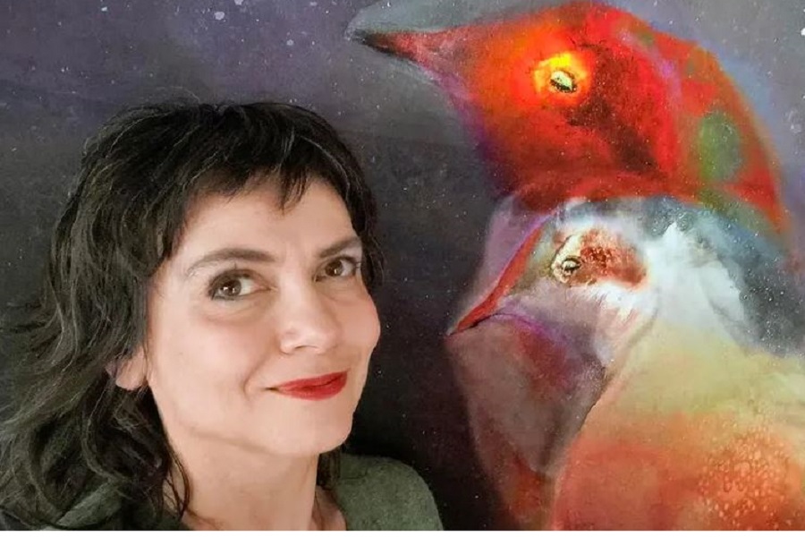 Crispin illustrated verse novel wins top literary prize
