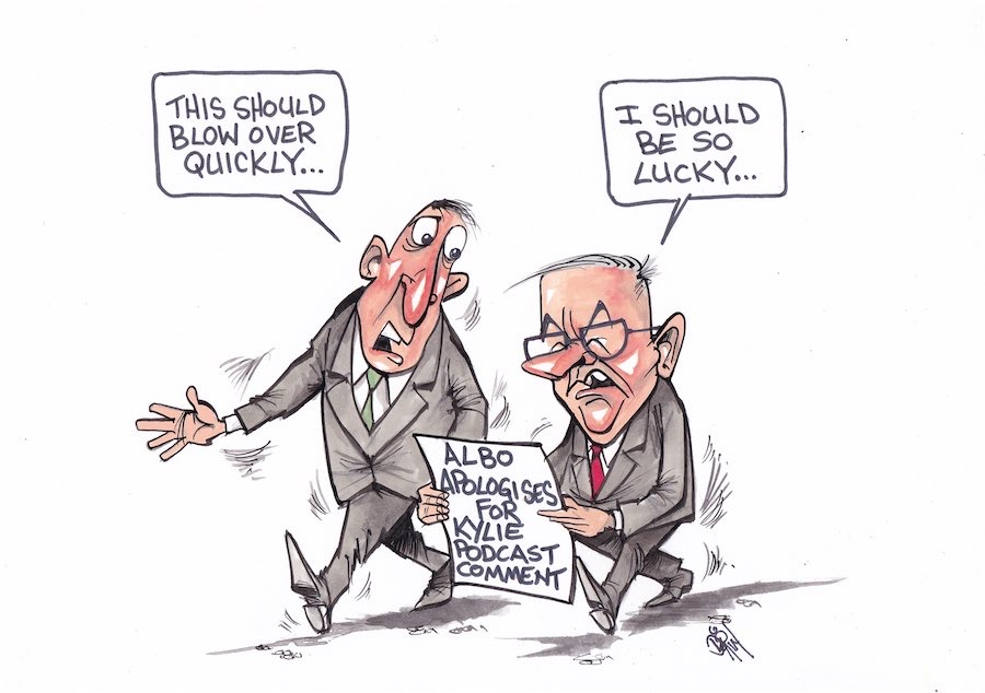 Cartoon / Dose of Dorin