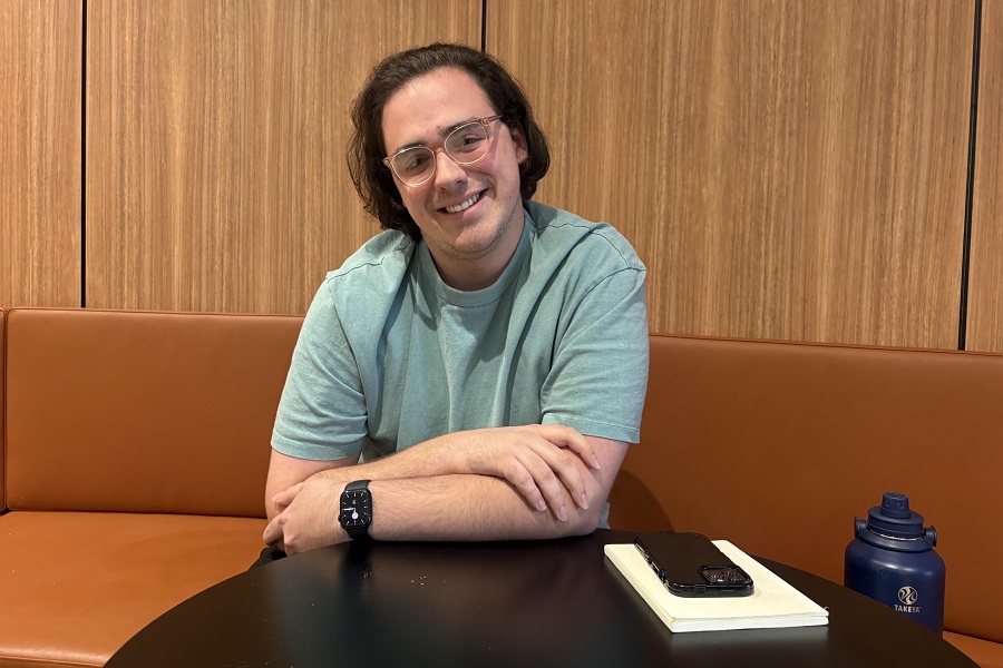Director Lachlan Houen heads to Melbourne