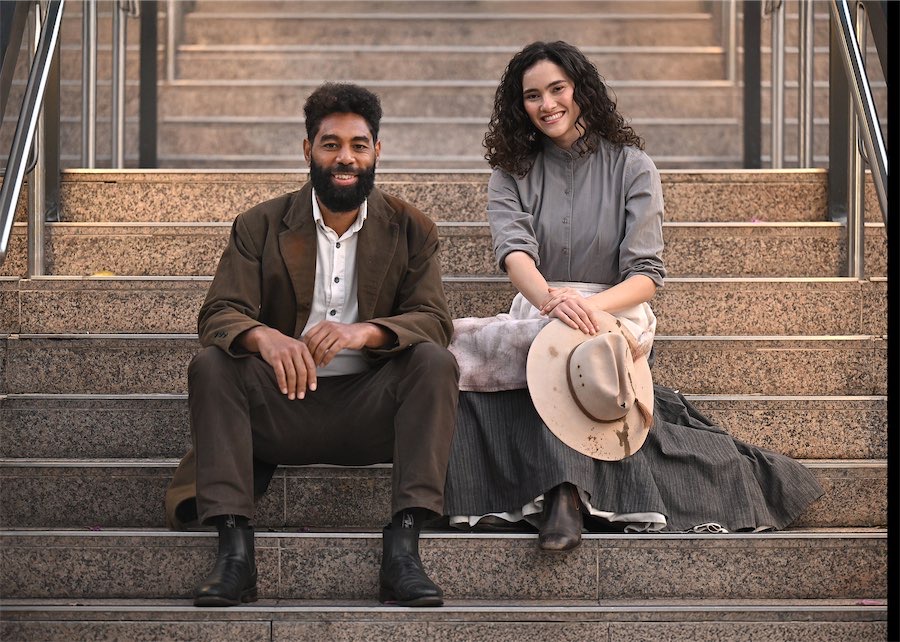 New life for the struggles of Lawson's Drover's Wife
