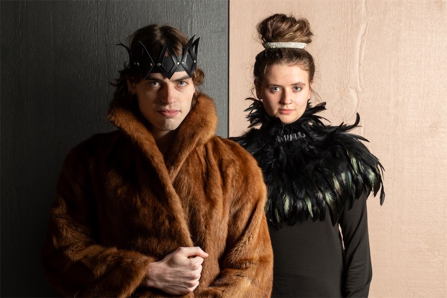 Rare Shakespeare challenge for youthful cast