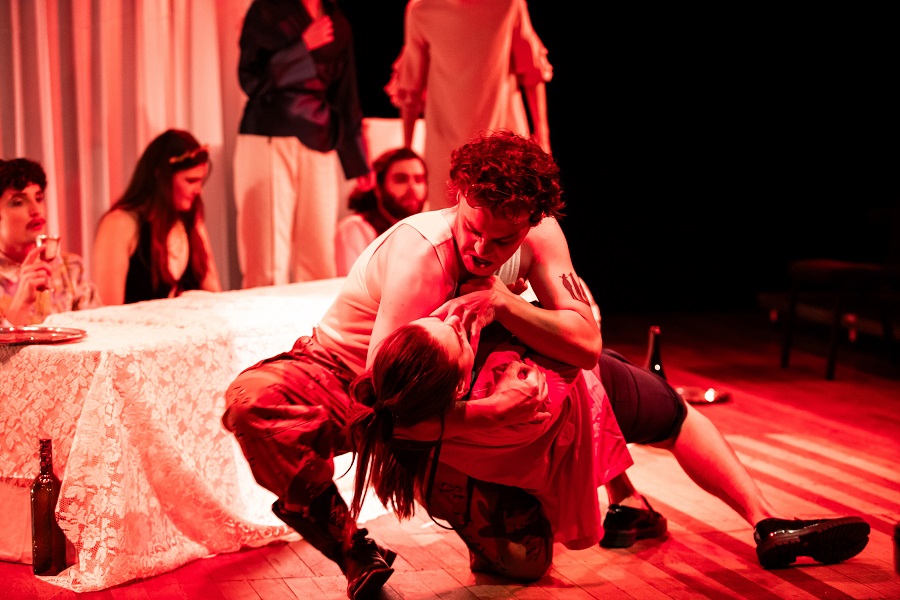 Camus’ Caligula finds a voice for today