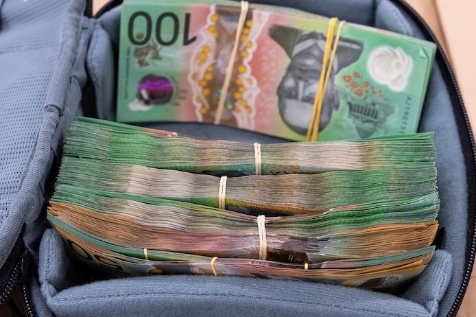Conder man charged after southside drug raids