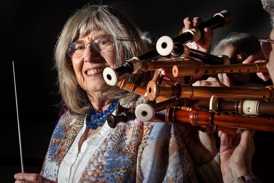Margaret shares the Wright way to learn and give