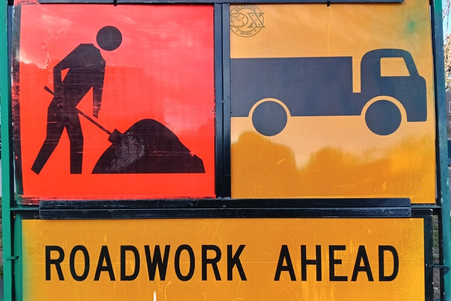 Lanyon Drive to close for highway works