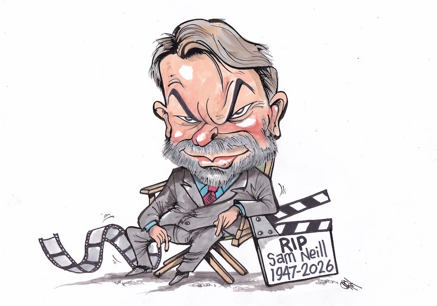 Cartoon / Dose of Dorin