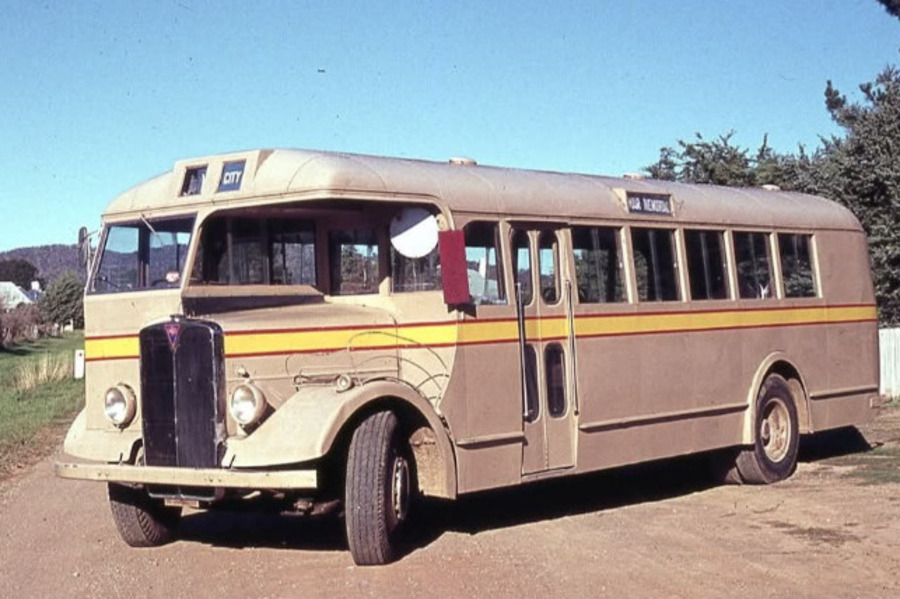 Canberra public transport turns 100