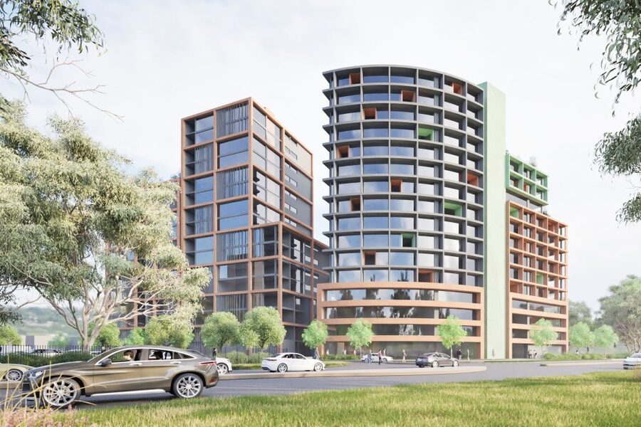 Belconnen land rezoning opposed
