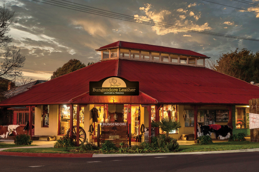 Bungendore leather store to close
