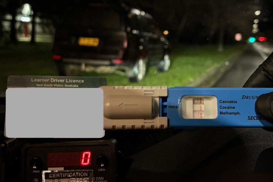 Three drivers charged after traffic offences