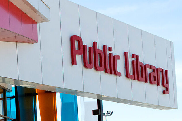 Public libraries are a public service, not a saving