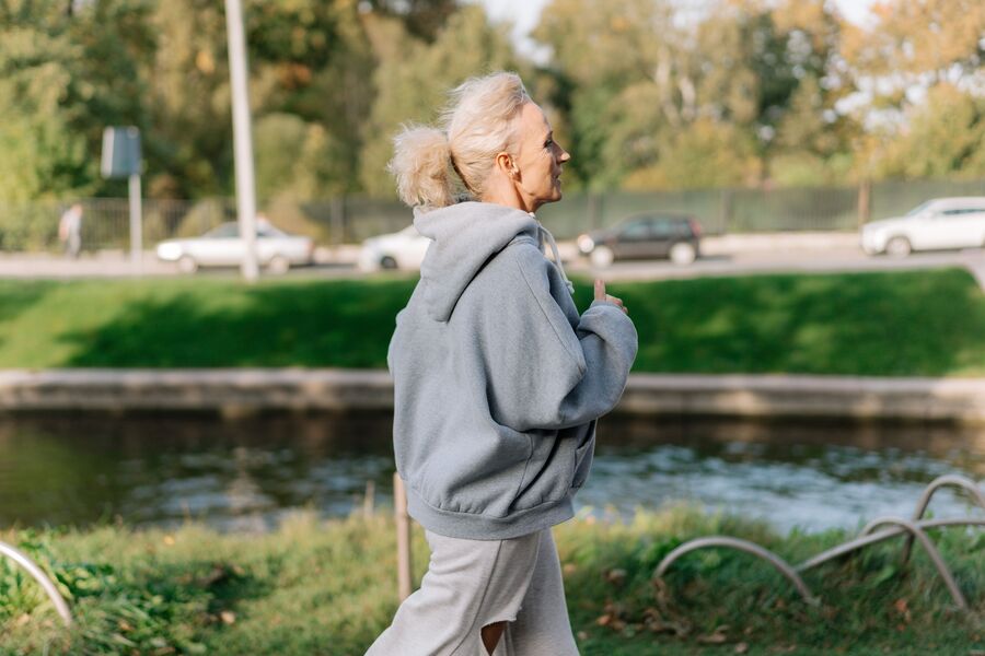 Does regular exercise stop you getting sick in winter?