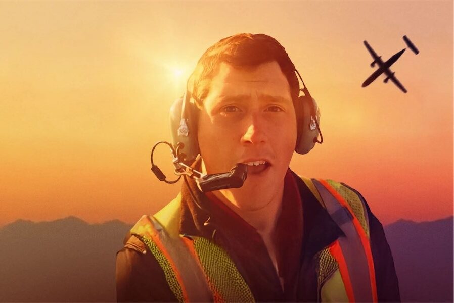'Sky King's' doomed flight into social media fame