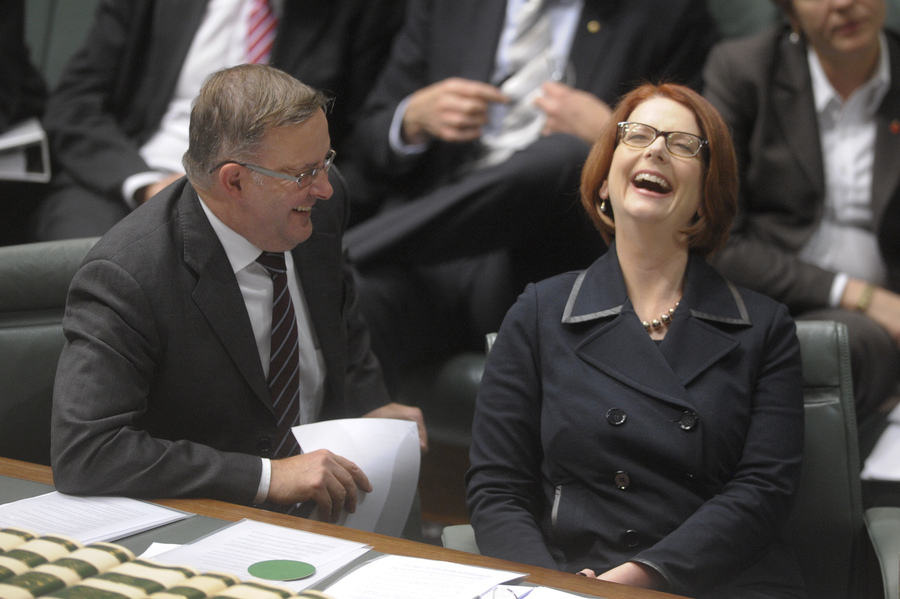 Most-targeted prime minister in Question Time revealed