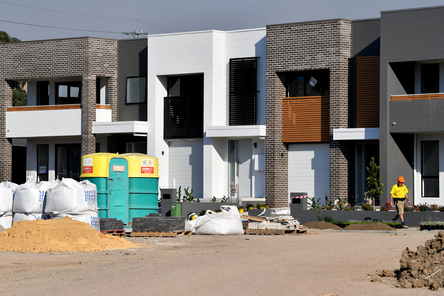 Unions push for big increase in public housing