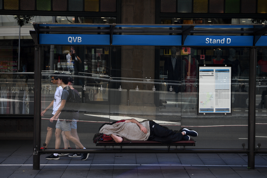 Innovative proposal pitched to ease homelessness crisis