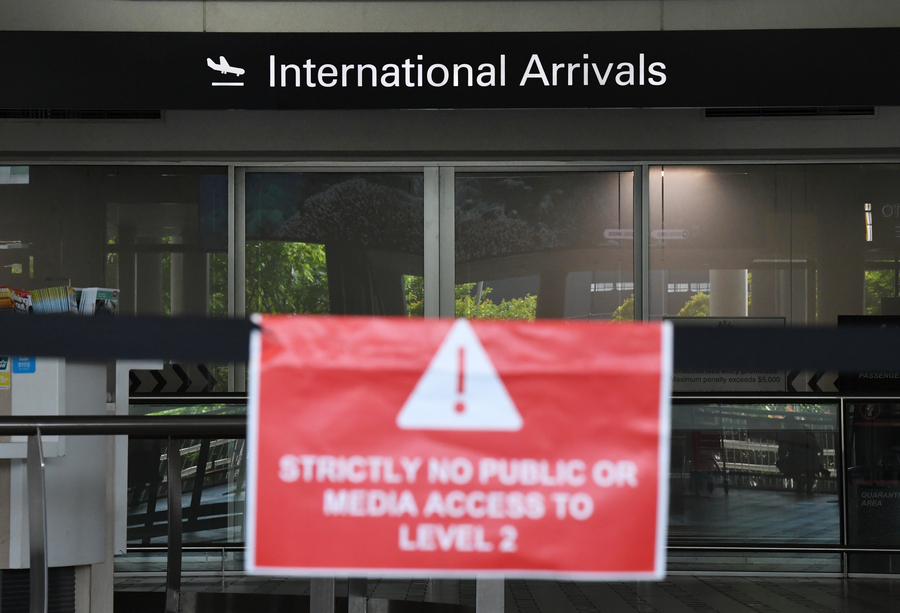 Coalition frontbench unclear on migration cuts